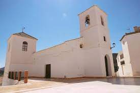 Iglesia en Líjar.