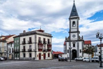 Muros del Nalón.