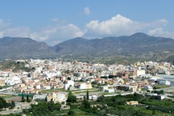 Vista de Olula del Río.