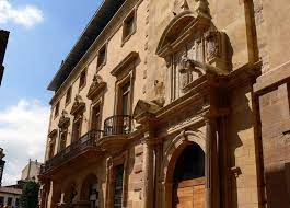 Museo en Oviedo.