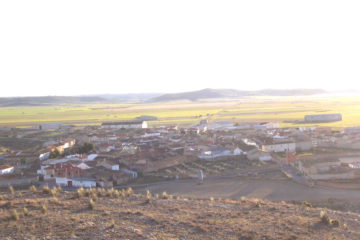 Panorámica de Villavaliente.