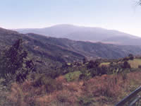 Paraje natural en Paterna del Río.