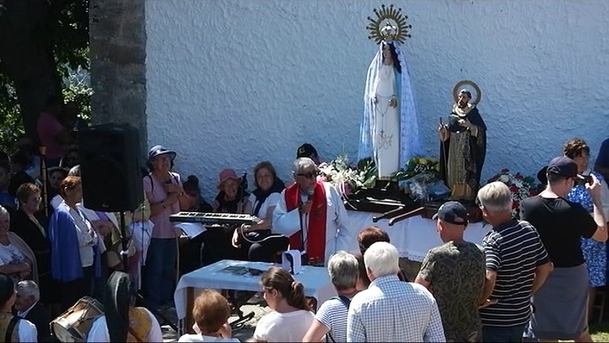 Fiesta en Quirós.