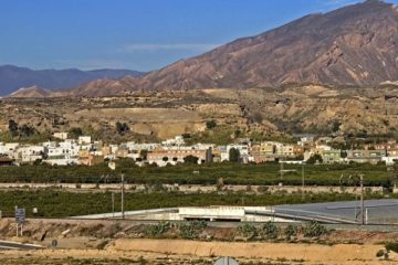 Vista de Rioja.