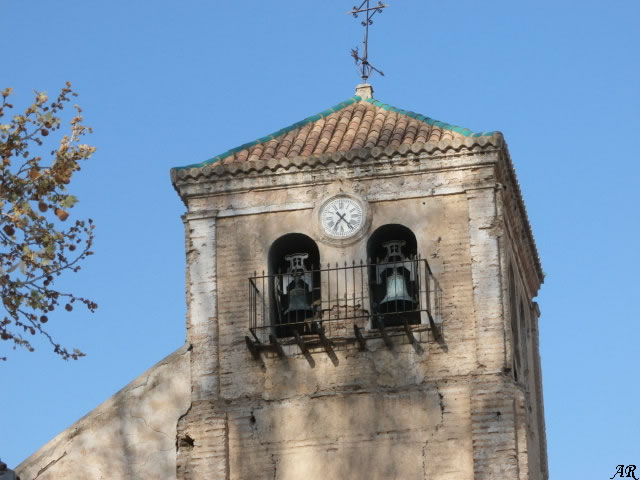 Iglesia de Santa María de la Mota.