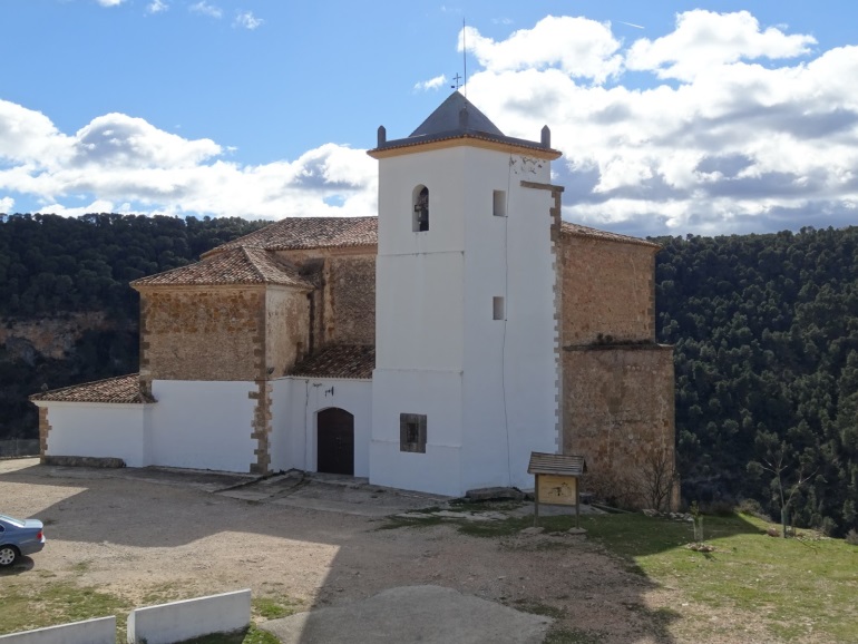 Santuario en Vila de Ves.