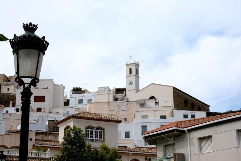 Iglesia en Sierro.