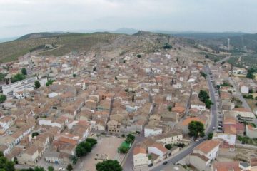 Vista de Socovos.