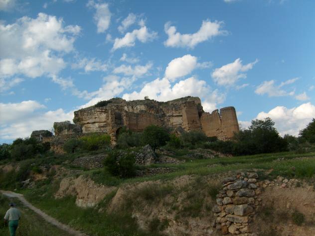 Castillo de Socovos.