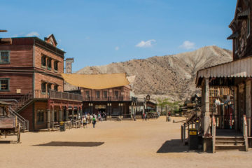 Tabernas.