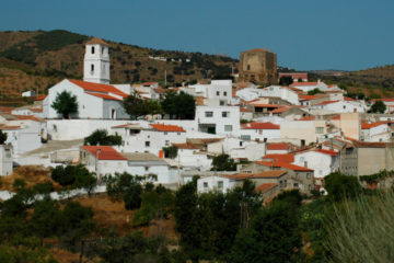 Vista de Tahal.