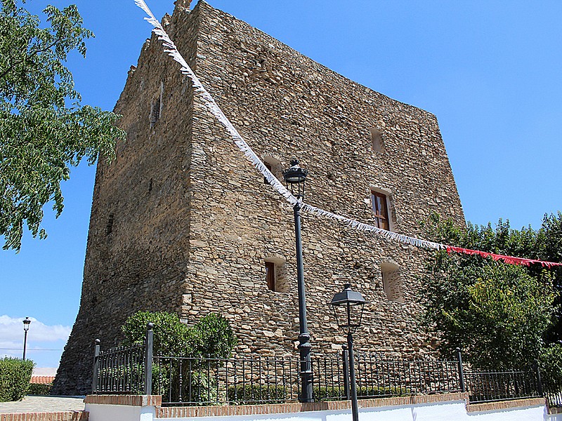 Castillo de Tahal.
