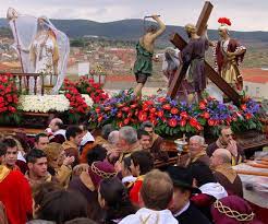 Semana Santa en Tobarra.