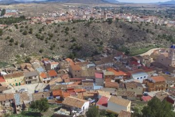 Vista de Tobarra.