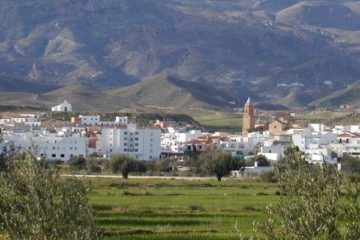 Vista de Turre.