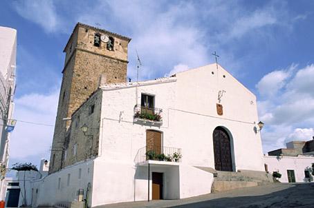 Iglesia en Turrillas.