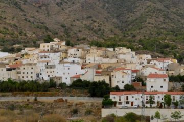 Vista de Urrácal.