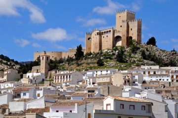 Vista de Vélez-Rubio.