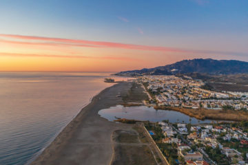 Vista de Vera.