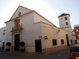 Iglesia en Viator.