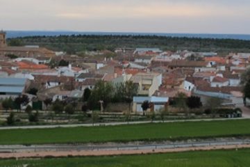 Vista de Vianos.