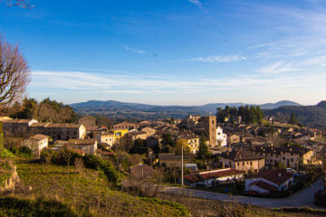 Vista de Alpens.