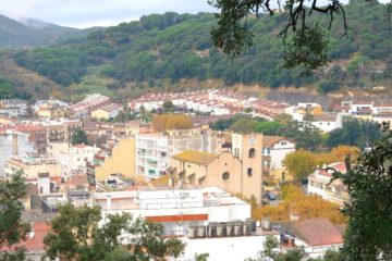 Qué ver en Arenys de Munt.