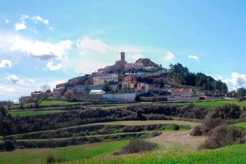 Vista de Argensola.