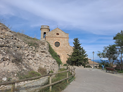 Iglesia en Argensola.