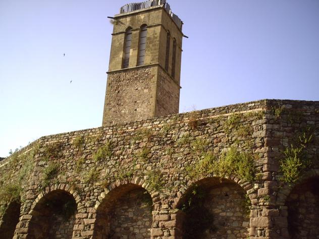 Castillo de Artés.
