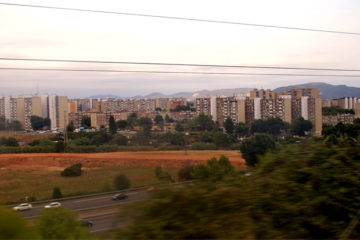 Vista de Badia del Vallés.