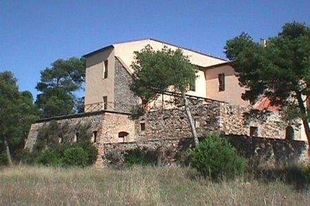 Castillo en Barberá del Vallés.
