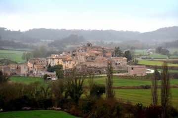 Vista de Bellprat.