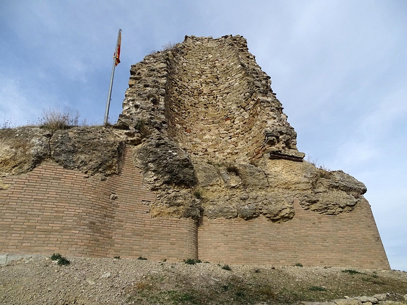 Castillo en Calders.