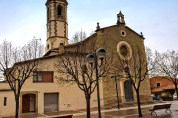 Vista de Calldetenes.