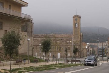 Vista de Callús.