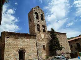 Iglesia en Castellar de Nuch.