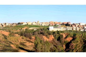 Vista de Castellbisbal.