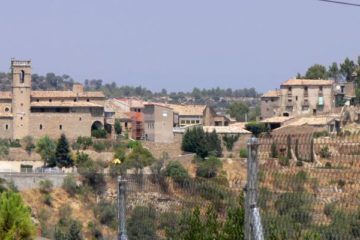 Vista de Castellgalí.