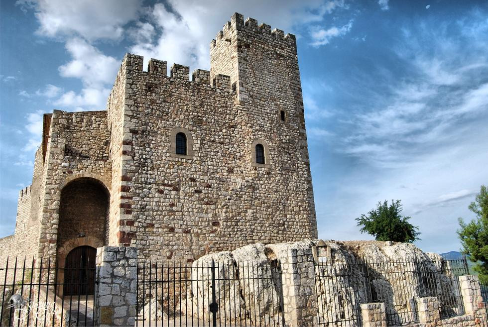 Castillo de El Papiol.