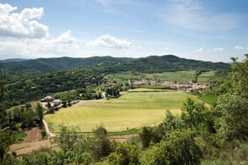 Vista de Estany.