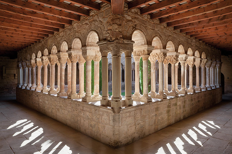 Monasterio en Estany.