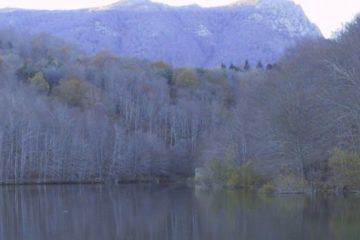 Vista de Fogás de Monclús.