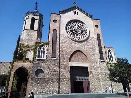 Iglesia en Granollers.