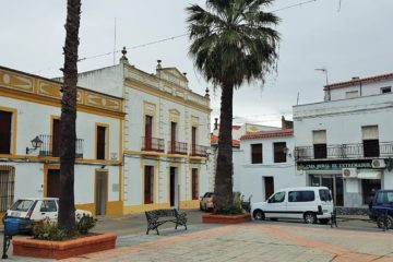 Qué ver en Higuera de Vargas