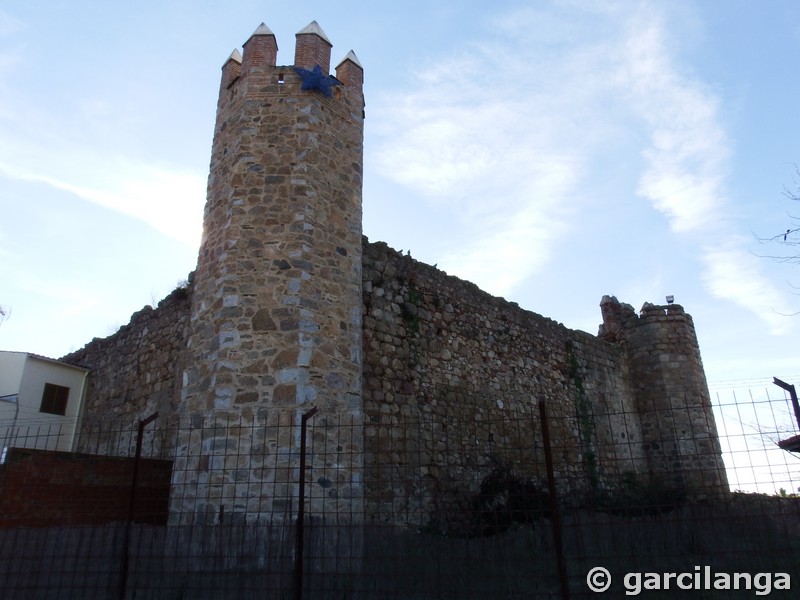 Castillo del Coso.