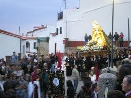 Semana Santa en Hornachos.
