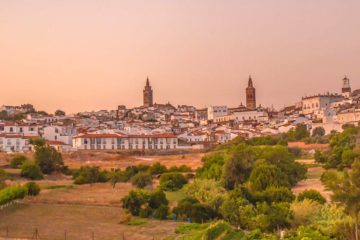 Qué ver en Jerez de los Caballeros.