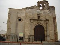 Iglesia en La Albuera.
