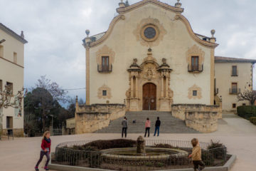 Qué ver en Las Masías de Voltregá.